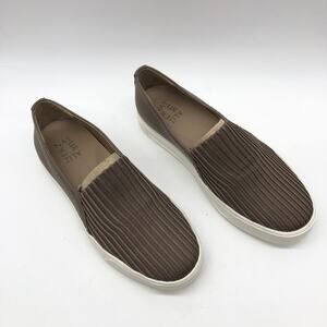 Naturalizer Women's Brogan Mineral Taupe Shoes 7.5 W